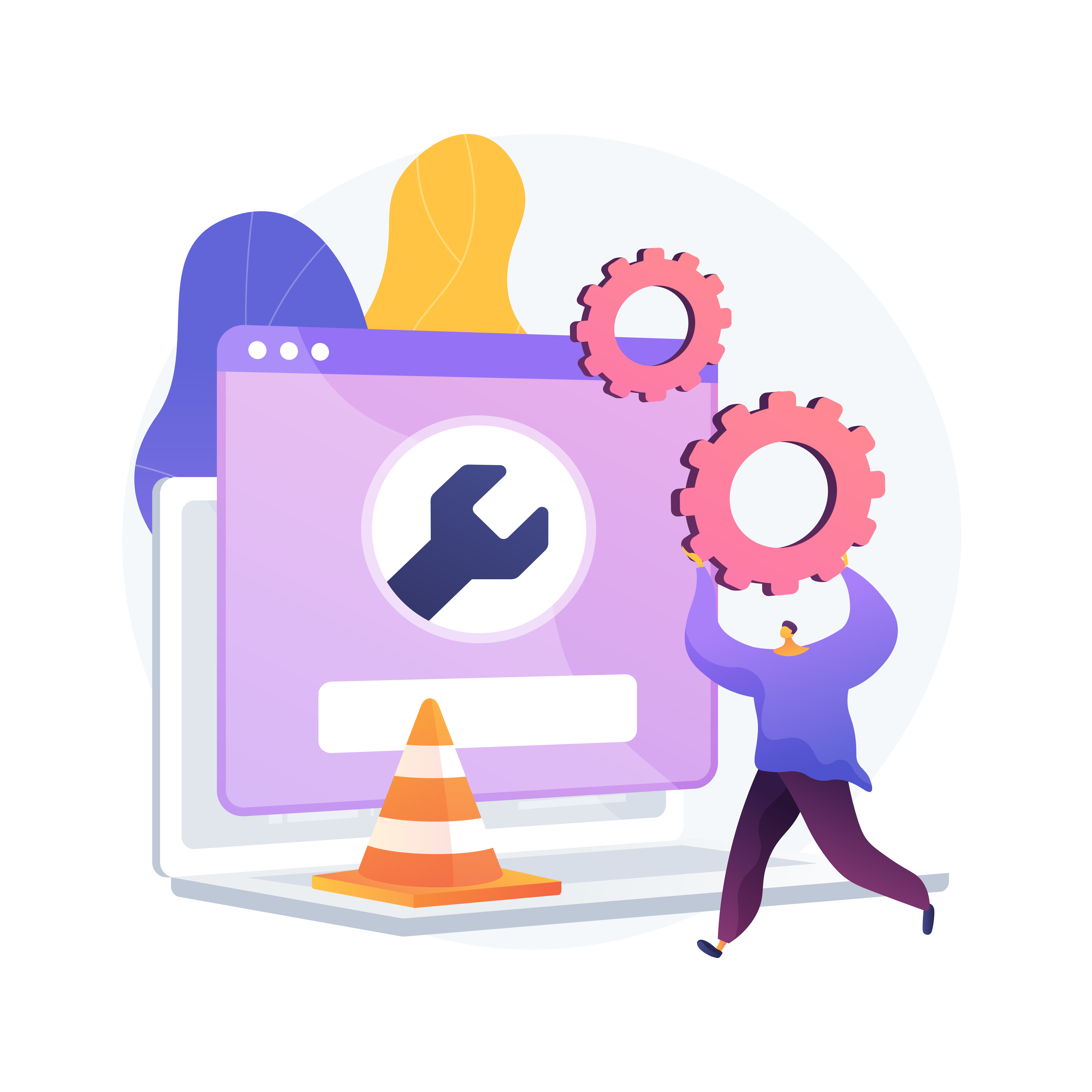 Website dalam pengembangan - Govana Adventure