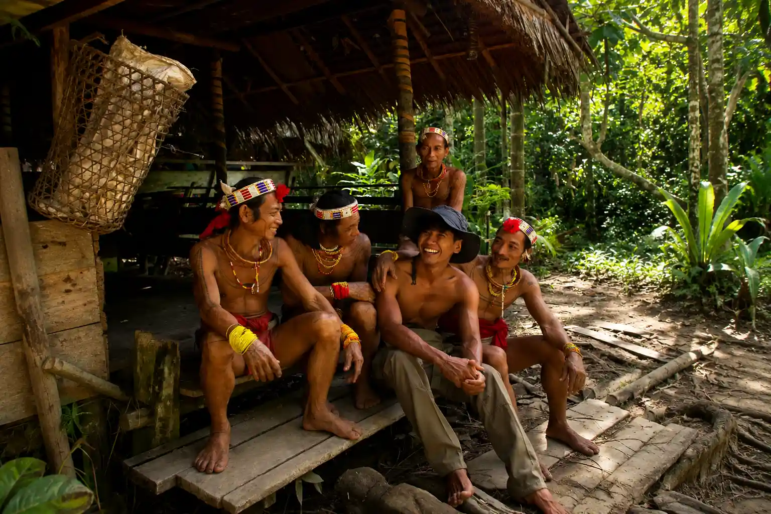 Family Gathering Perusahaan BUMN oleh Govana Production Padang