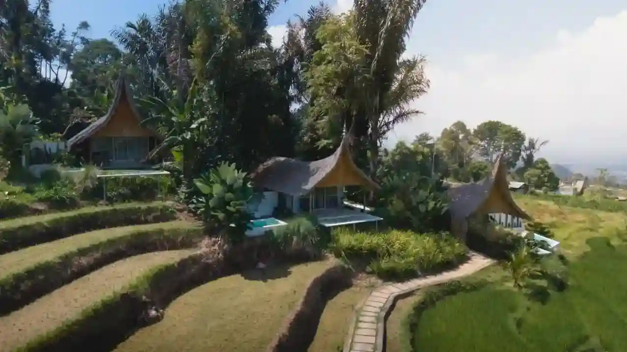 Paket Outbound 50 Kota — Sikabu Glamping Payakumbuh