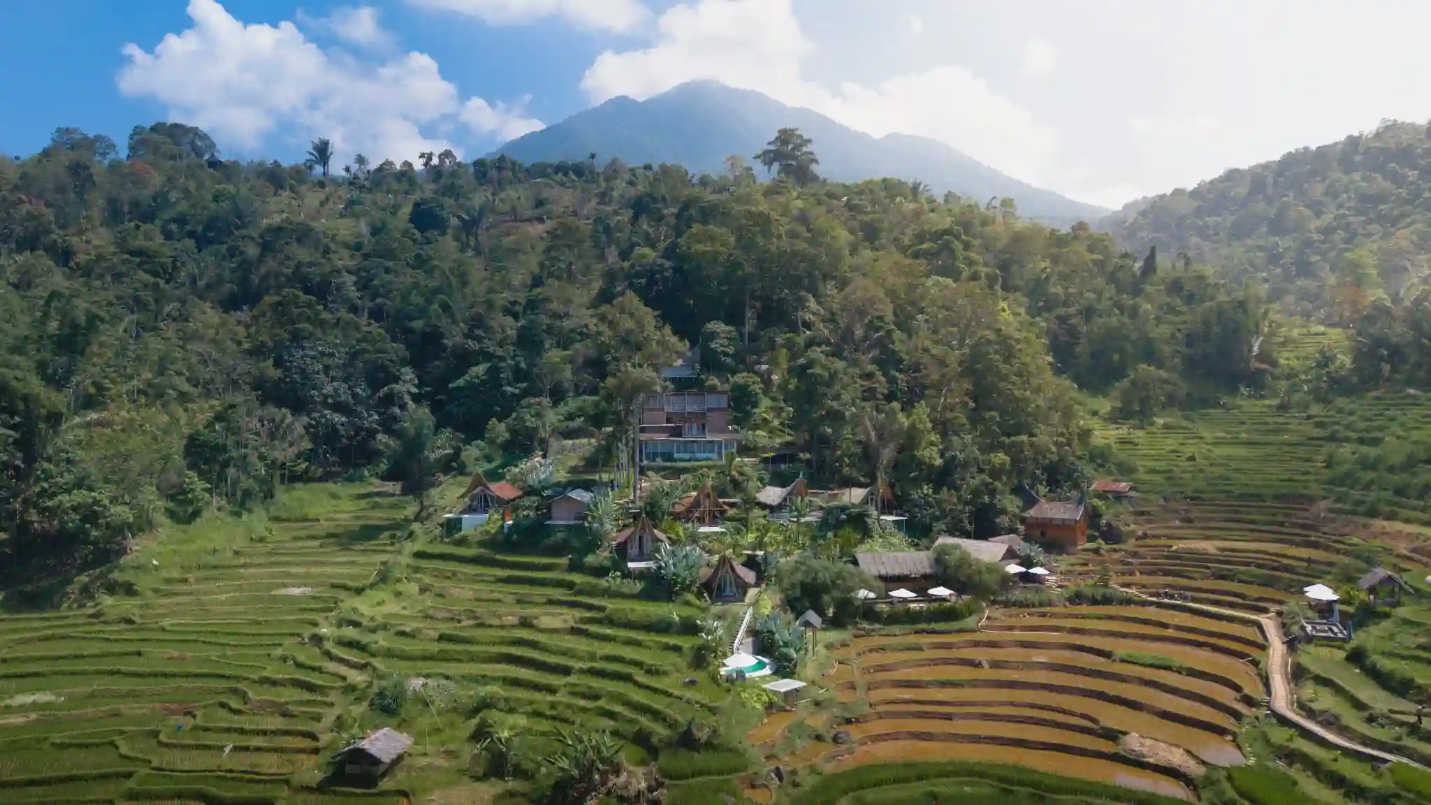 Glamping 50 Kota — Sikabu Glamping Payakumbuh